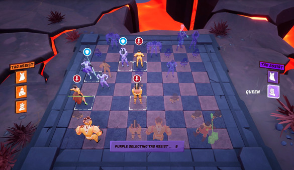 Checkmate Showdown screenshot 1