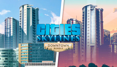 Cities: Skylines - Downtown Bundle