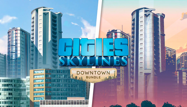Cities: Skylines - Downtown Bundle