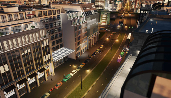 Cities: Skylines - Downtown Bundle screenshot 1