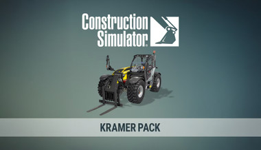 Bau-Simulator - Kramer Pack