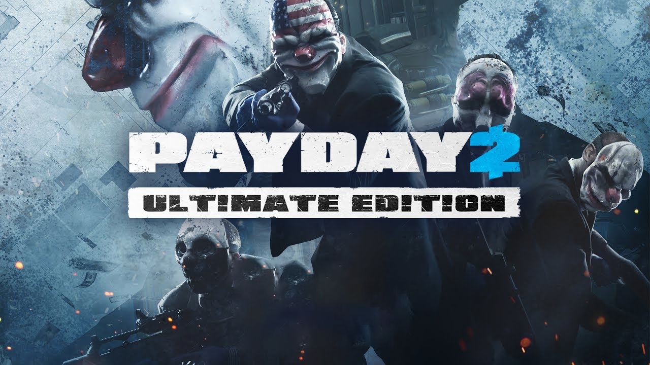 Payday 2 gage assault pack фото 107