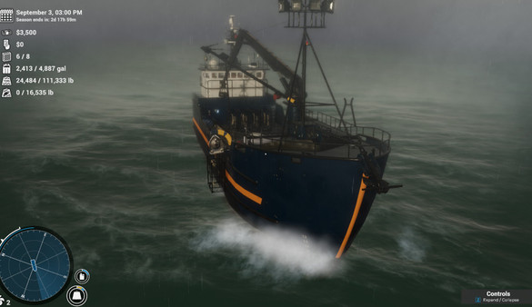 Deadliest Catch: The Game screenshot 1