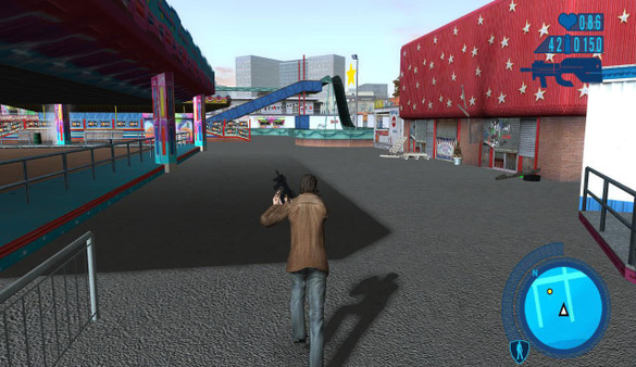 Driver Parallel Lines screenshot 1