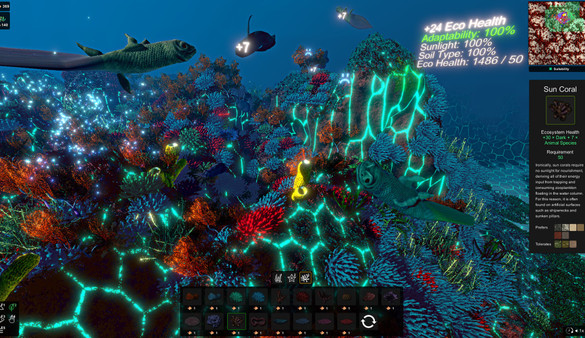 Ecosystem screenshot 1