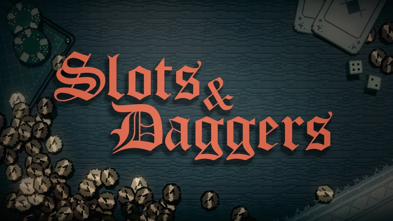 مراجعة Slots & Daggers - Slots and Daggers