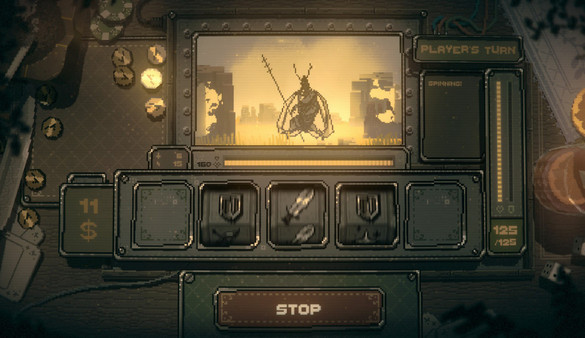 Slots & Daggers screenshot 1