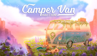 Camper Van: Make it Home
