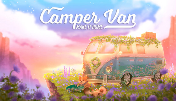 Camper Van: Make it Home