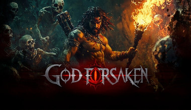 Ziemia opuszczona przez Boga-GOD FORSAKEN