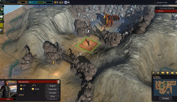 Elemental: Reforged screenshot 1