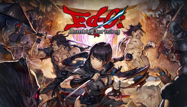Ed-0: Zombie Uprising