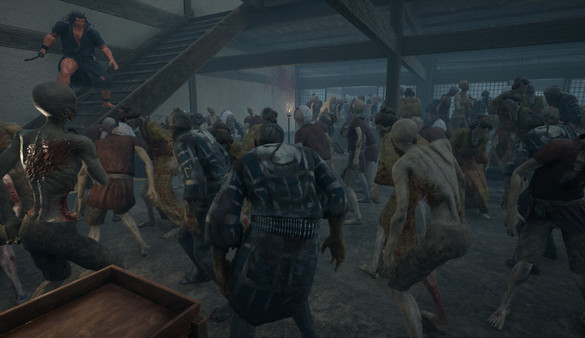 Ed-0: Zombie Uprising screenshot 1