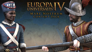 Europa Universalis IV: Mare Nostrum - Content Pack