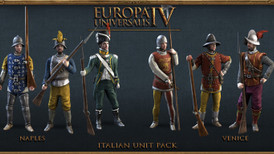 Europa Universalis IV: Mare Nostrum - Content Pack screenshot 4
