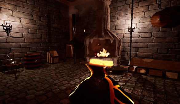 Fantasy Blacksmith screenshot 1