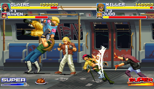 Final Vendetta screenshot 1