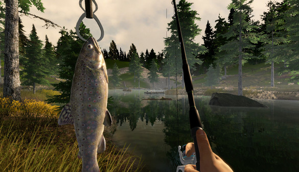Fishing Adventure screenshot 1