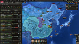 Hearts of Iron IV: General Edition screenshot 3