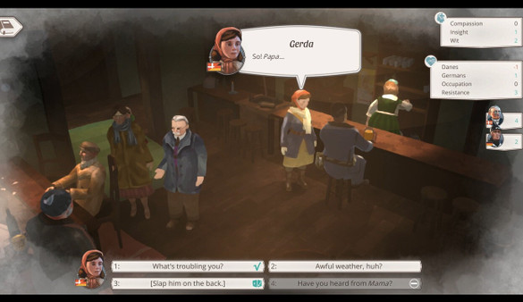 Gerda: A Flame in Winter screenshot 1