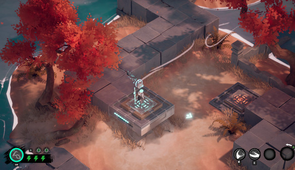 Retrace the Light screenshot 1