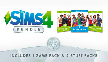 The Sims 4: Bundle Pack 5 - PC & Mac (EA App)