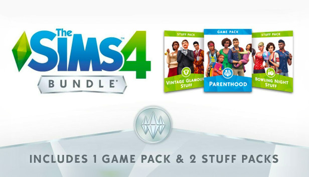 The Sims 4: Bundle Pack 5