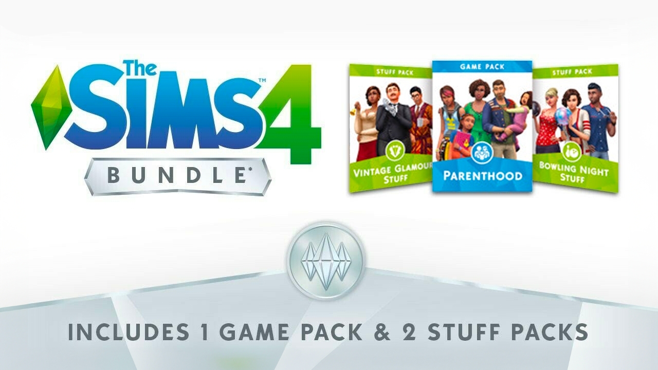 Comprar The Sims 4: Bundle Pack 5 - PC & Mac (EA App)