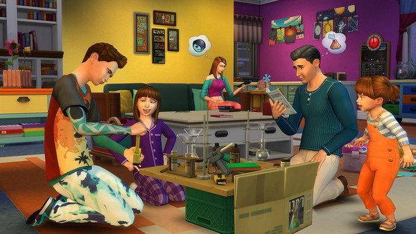 Die Sims 4: Bundle Pack 5 screenshot 1