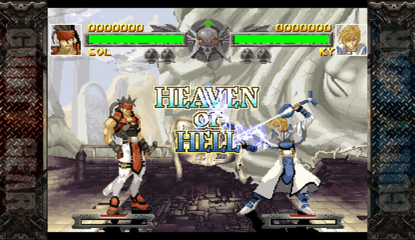 GUILTY GEAR screenshot 1