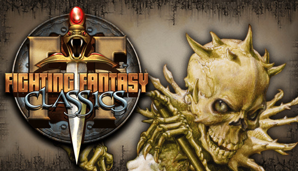 Fighting Fantasy Classics