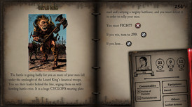 Fighting Fantasy Classics screenshot 2