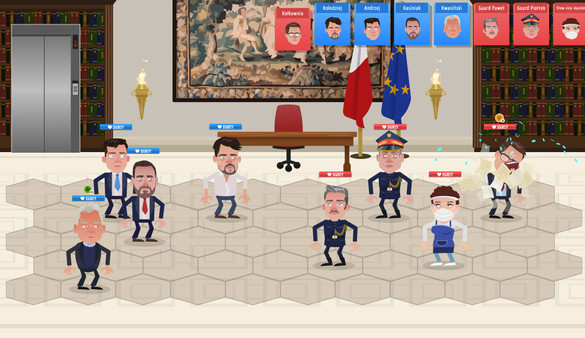 Politics The Game screenshot 1
