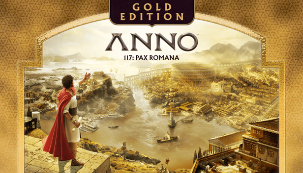 Anno 117: Pax Romana Gold Edition