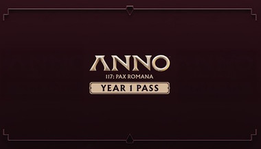 Anno 117: Pax Romana – Pass Anno 1