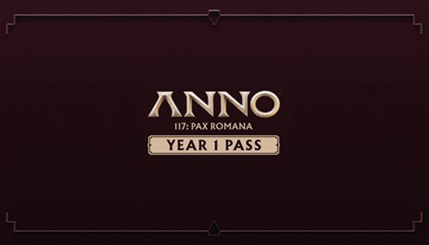 Anno 117: Pax Romana – Jahr-1-Pass