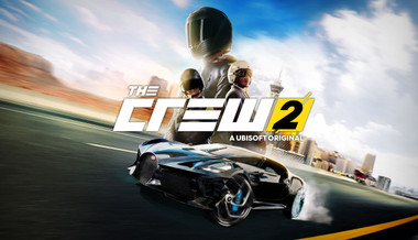 The Crew 2 - PC (Ubisoft Connect)