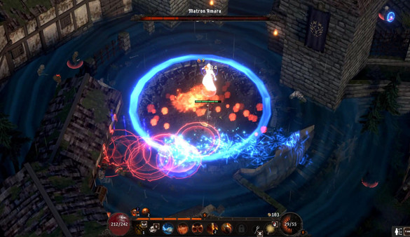 Heretical screenshot 1