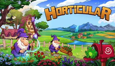 Horticular: Build a Garden, Attract Wildlife