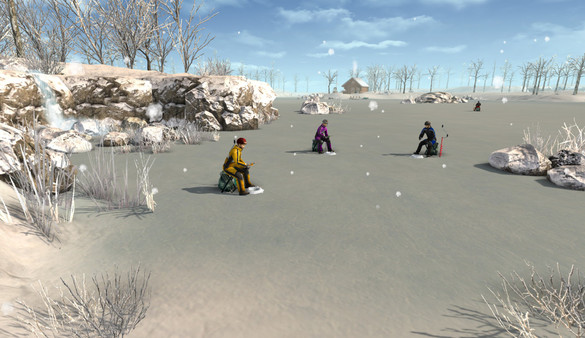 Ice Lakes screenshot 1
