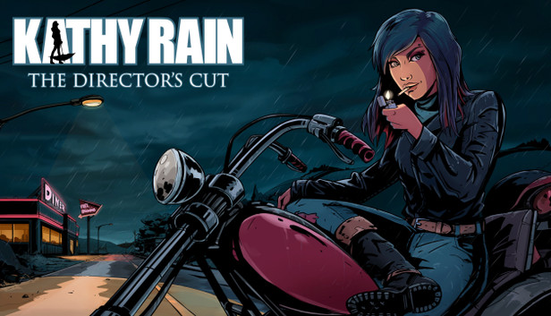 Kathy Rain: Director's Cut