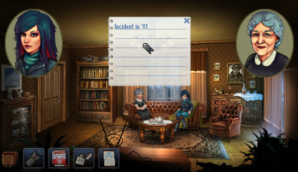 Kathy Rain: Director's Cut screenshot 1