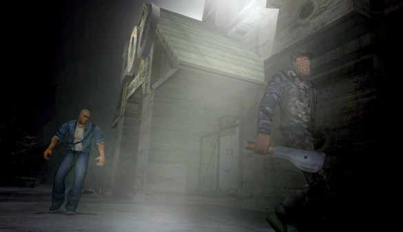 Manhunt screenshot 1