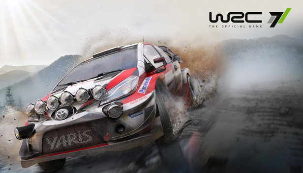 WRC 7: World Rally Championship
