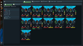 Mercury Fallen screenshot 5