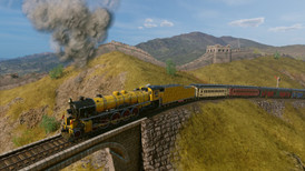 Railway Empire 2 - Steel Dragons screenshot 2