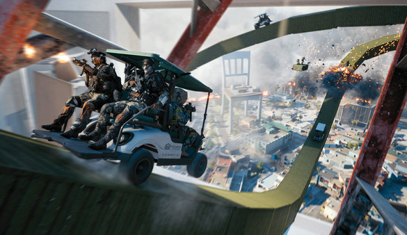 Battlefield REDSEC screenshot 1