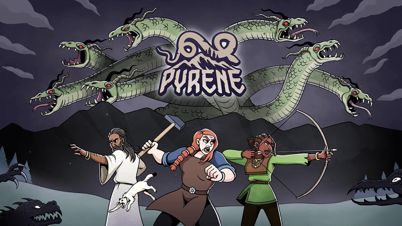 Comprar Pyrene - PC & Mac (Steam)