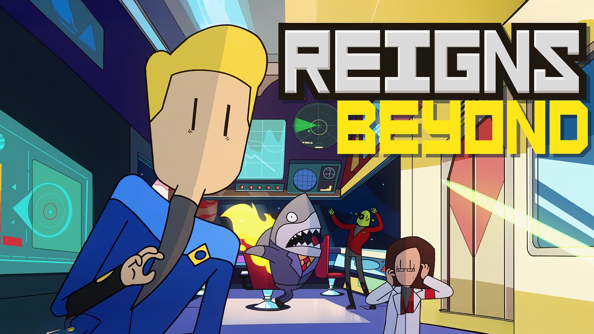 Buy Reigns Beyond - PC (Steam)