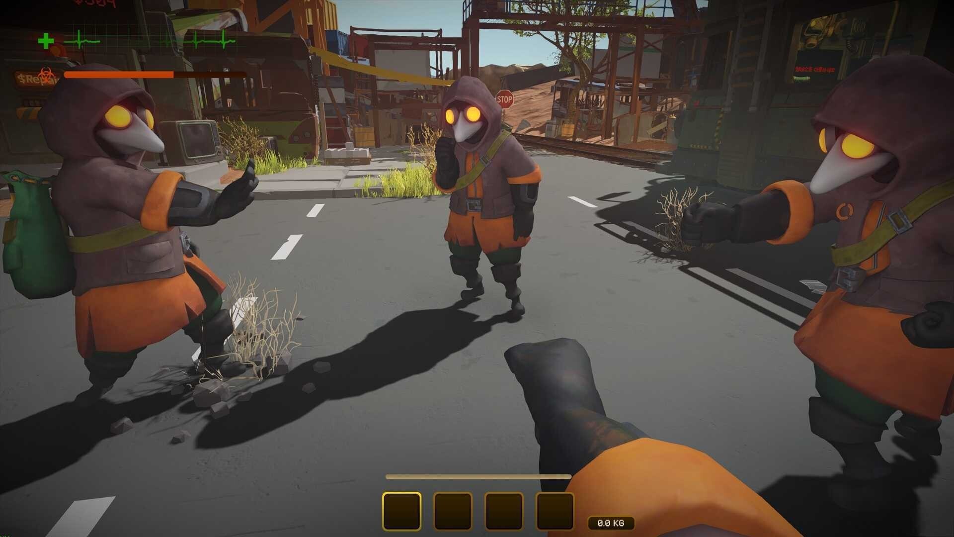 Memisis Rdr3 Kup MIMESIS - PC (Steam)